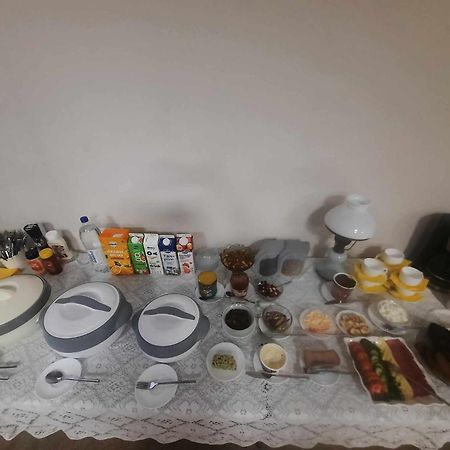 Aiakeskuse Hostel Rakvere Eksteriør billede