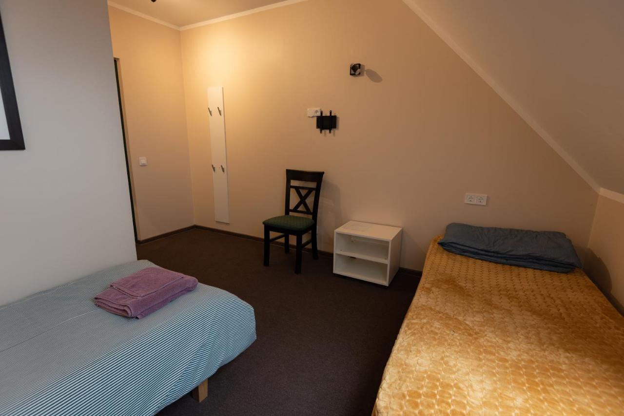Aiakeskuse Hostel Rakvere Eksteriør billede