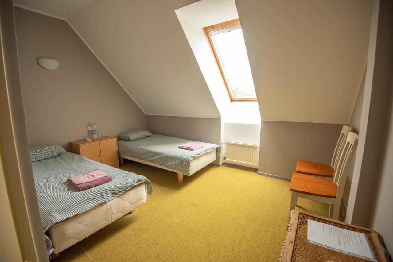 Aiakeskuse Hostel Rakvere Eksteriør billede